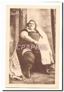 Teresina the fattest woman in the world 265 kilos born in Italy (colossus obese)