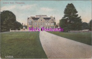 Northamptonshire Postcard - Lilford Hall, Thrapston   RS37586