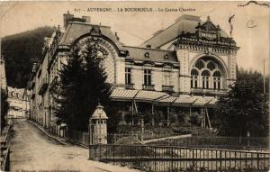 CPA La BOURBOULE Le Casino Chardon (720718)