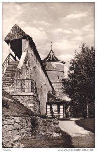 RP, Wehrgang Und Feilturmanlage, Nordlingen (Bavaria), Germany, 1920-1940s