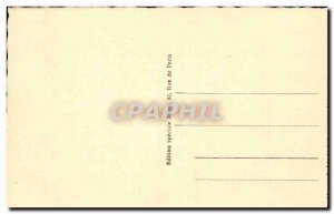 Le Touquet Paris Plage - Crepuscule - Old Postcard