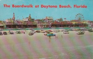 Florida Daytona Beach The Boardwalk Ferris Wheel