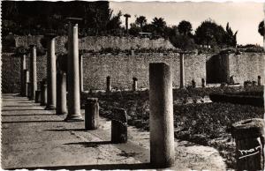 CPA VAISON-la-ROMAINE - Le Portique de Pompée (511550)