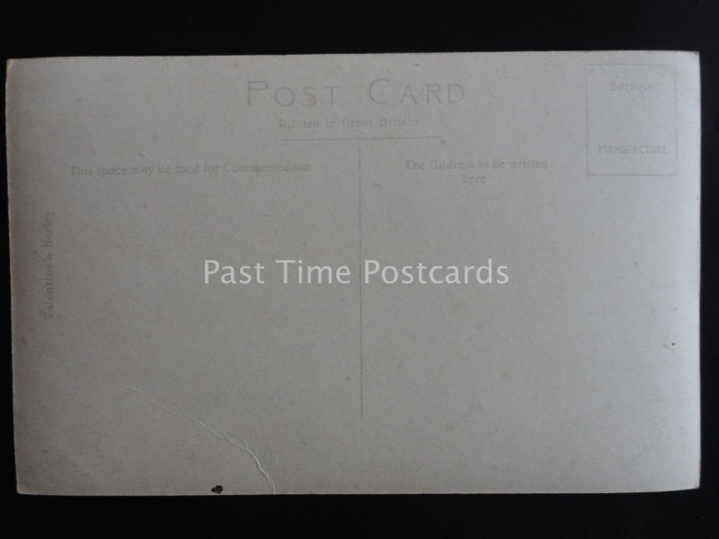 Hampshire SOUTHSEA Promenade & Pier SOUTH PARADE Old Postcard by Valentine 19927