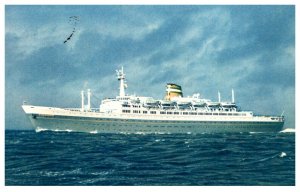 S.S.Statedam , Holland-America Line