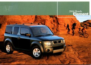 2004 Honda Element