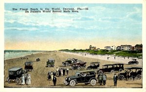 FL - Daytona Beach. On the Sand