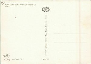 CPM LE VAUDREUIL Ville Nouvelle (1161289)