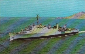 U S S MONTICELLO LSD-35