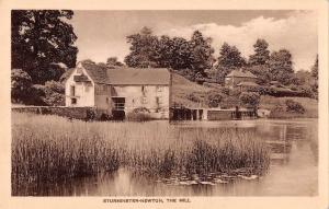BR74637 sturminster newton the mill  real photo   uk