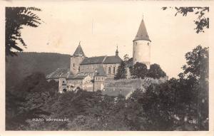 B6109 Czech Republic Hrad Krivoklat