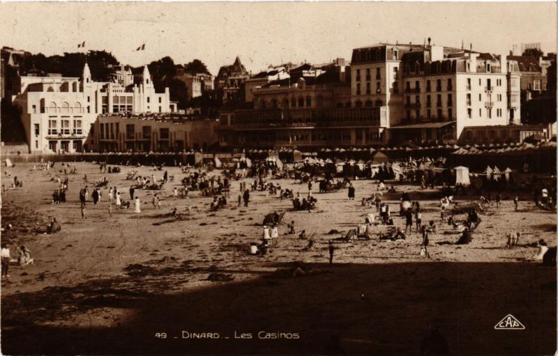 CPA DINARD - Les Casinos (298267)