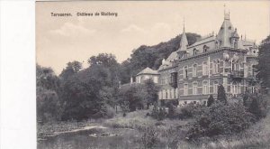 Belgium Tervuren Chateau de Stohlberg