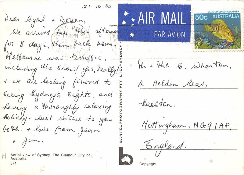 Lot117  sydney gate to  Australia  boat