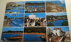 Spain Ibiza Diferentes vistas de la Isla 261 - posted 1972