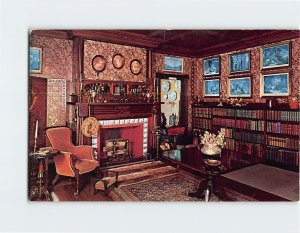 Postcard Library, Eldon House, London, Canada