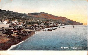 Funchal East Madeira Spain Unused 