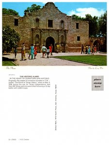 The Alamo, San Antonio, Texas (8756)