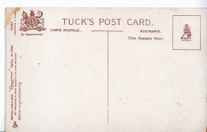 People Postcard - Ruby - Raphael Tuck & Sons  V369