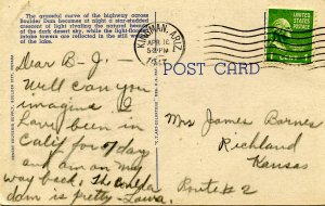 NV - Boulder Dam (Hoover Dam)