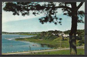 Massachusetts, Chatham - Oyster Pond - Stage Harbor Road - [MA-280]