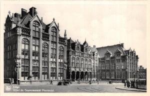 BR36191 Hotel du gouvernament Provincial Liege       Belgium