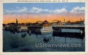 Main Street Bridge - Green Bay, Wisconsin