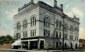 Sera Music Hall - Rockford, Illinois IL  