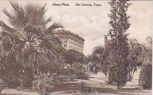 Texas San Antonio Alamo Plaza