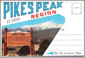 Colorado - Pikes Peak Region - Picture Pack - [CO-061X]