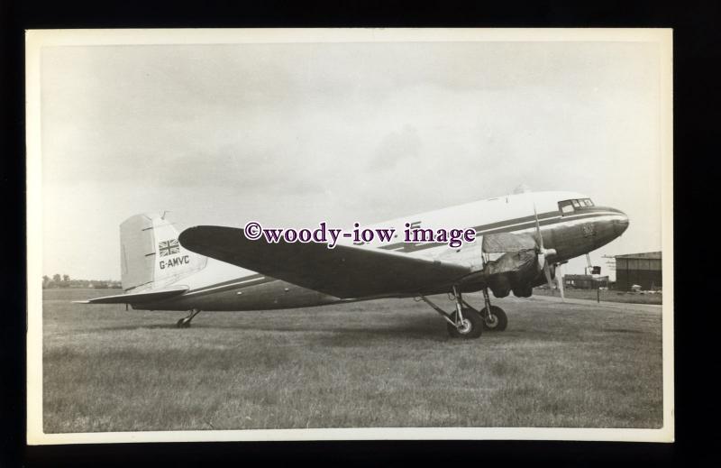 ac0731 - Aircraft - B.K.S. - G-AMVC - photograph