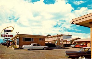 Texaco Fort Worth The Hi-Ho Motel