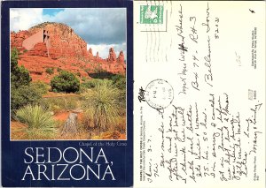 Chapel of the Holy Cross, Sedona, Arizona