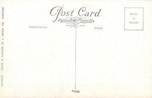 Somerset Postcard - Bath From The Avon   SW18661