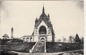 BF26526 dormans marne chapelle de la reconnaissance v  france   front/back image