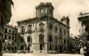 Spain - Valencia.  Museum of Ceramics  RPPC