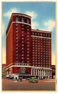 Rhode Island  Providence  Biltmore Hotel