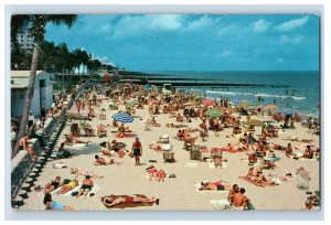 C. 1910 Miami Beach Flordia Postcard P191E