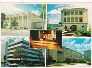 Tennessee Nashville Music Row Multi Views