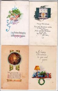 Greeting - 4 - Christmas Cards