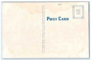 c1940 Exterior Office Building National Cash Register Co Dayton Ohio OH Postcard