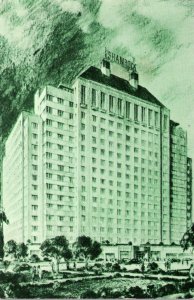 Texas Houston The Shamrock Hotel