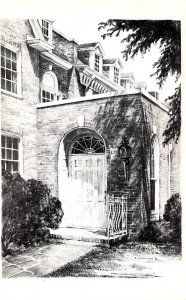 Texas Dallas Morgan Hall The Hockaday School