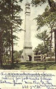 Electric Tower Milwaukee WI 1906