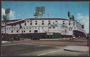 Brigg's Stadium,Detroit,MI Postcard