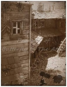 Set of 6 Postcards - Homestead Lost In Time - Fine Art Photography - Standard