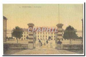 Pithiviers Postcard Old Barracks