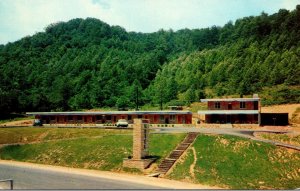 Kentucky Pineville Deltra Motel