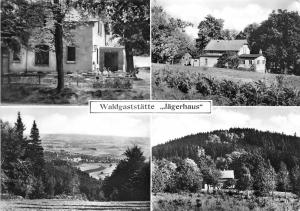 BG2003 waldgaststatte jagerhaus hotel wilthen obergurig  CPSM 14x9.5cm germany