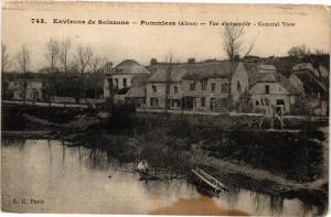 CPA Environs de soissons Pommiers (192085)